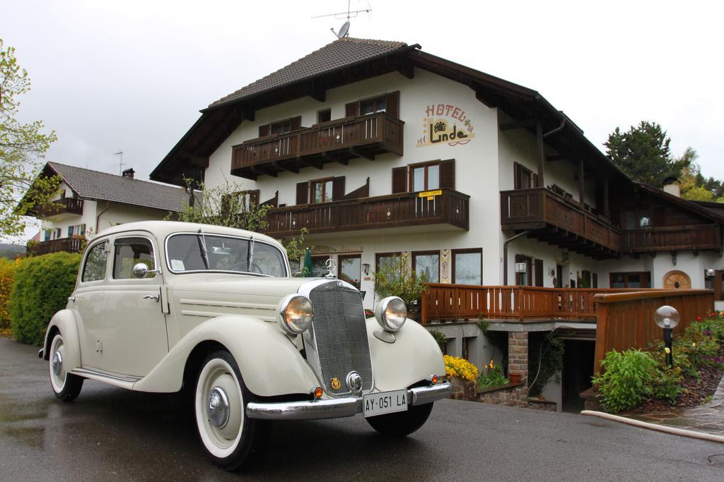 Hotel Linde Collalbo Exterior photo